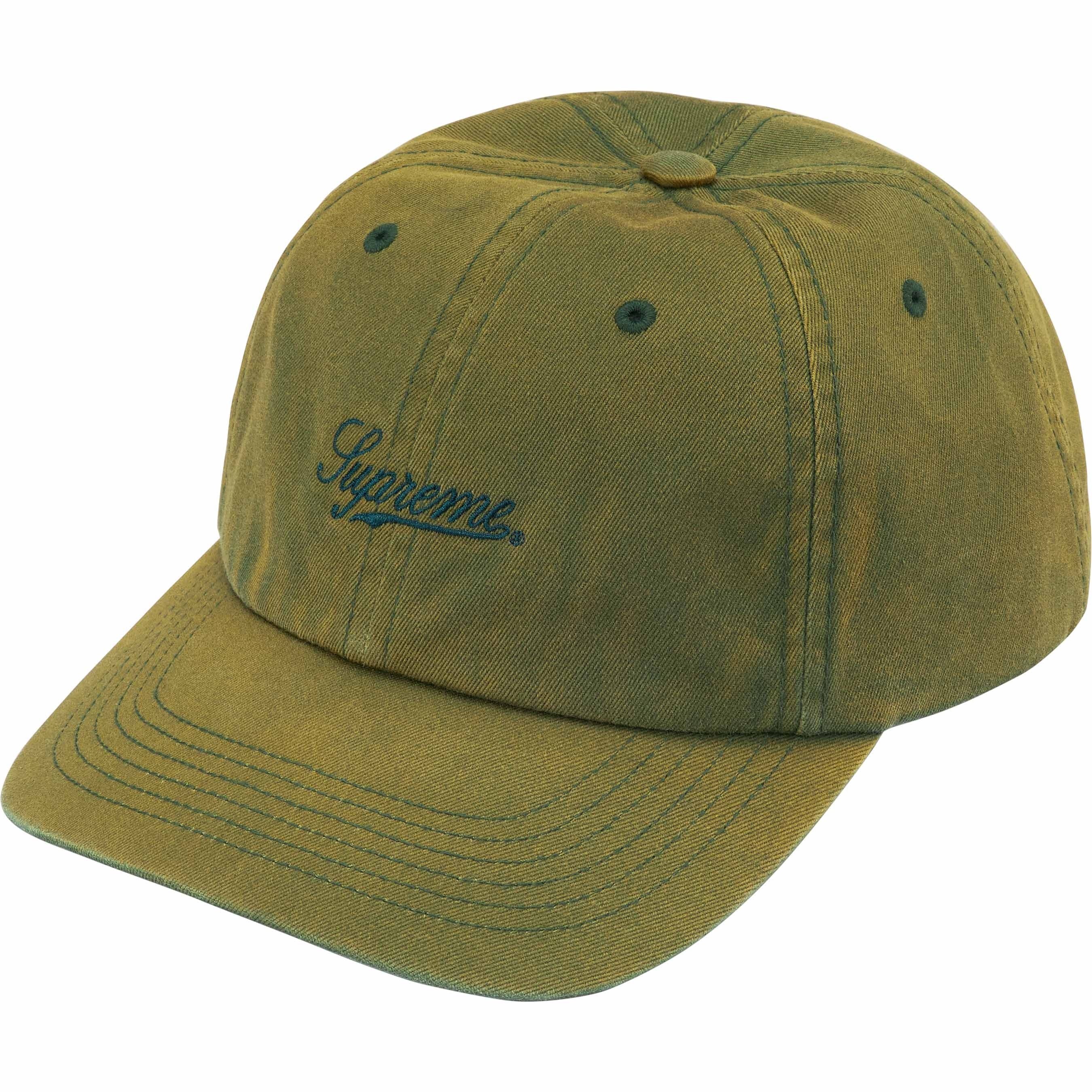 Bleached Chino 6-Panel view 10
